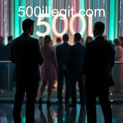 The Exclusive Allure of 500jl Events