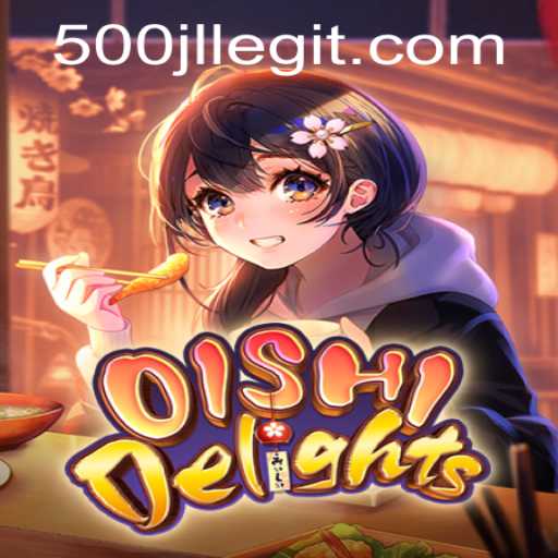 OishiDelights The Enchanting Culinary Game